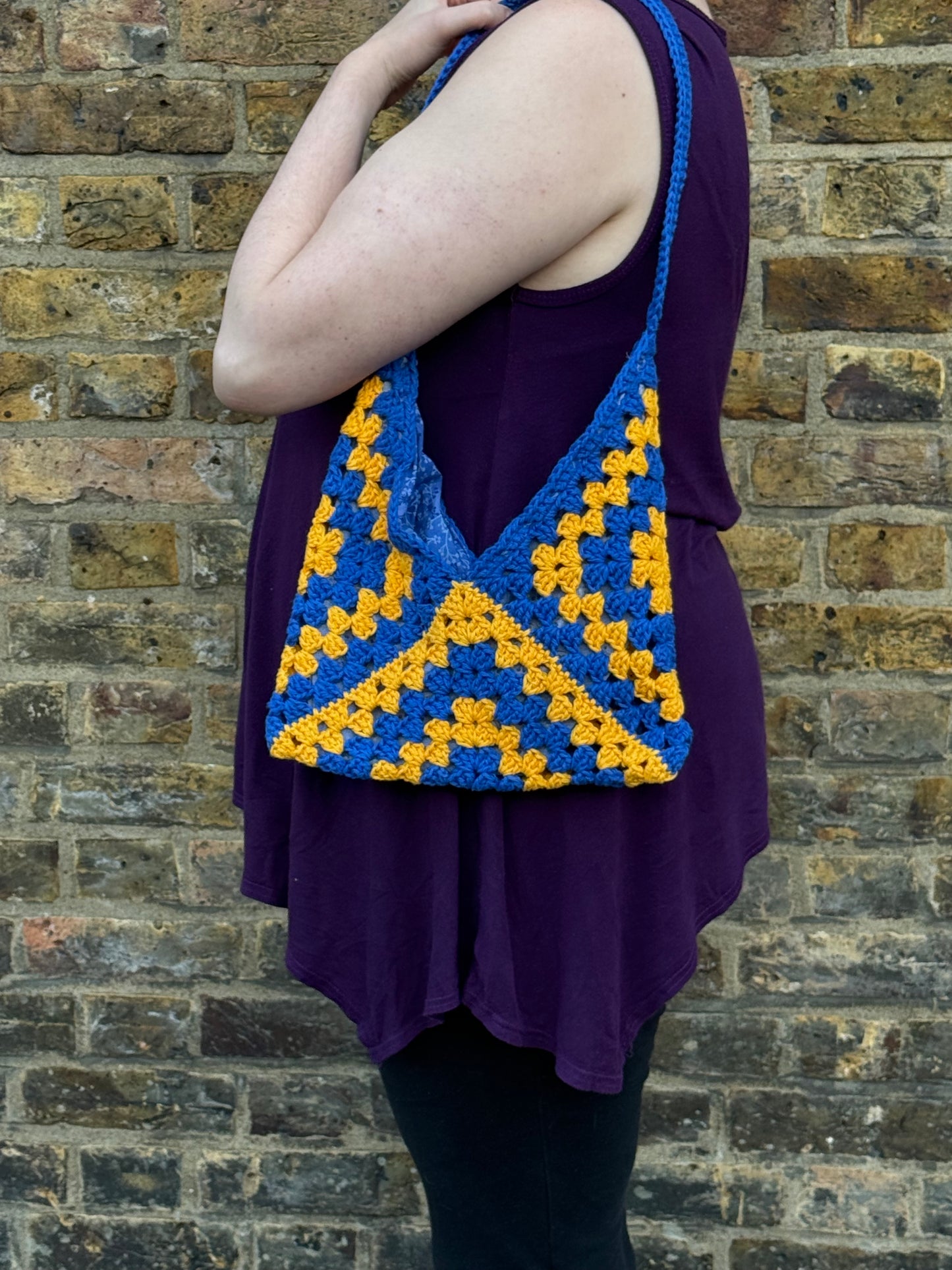 Crochet Bag