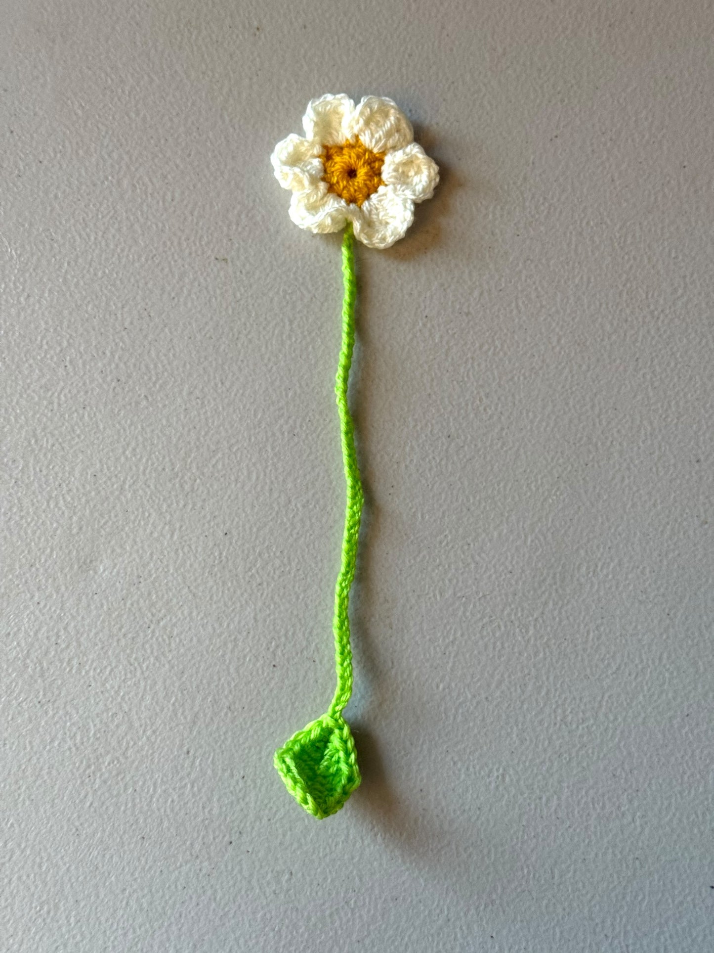 Daisy Bookmark