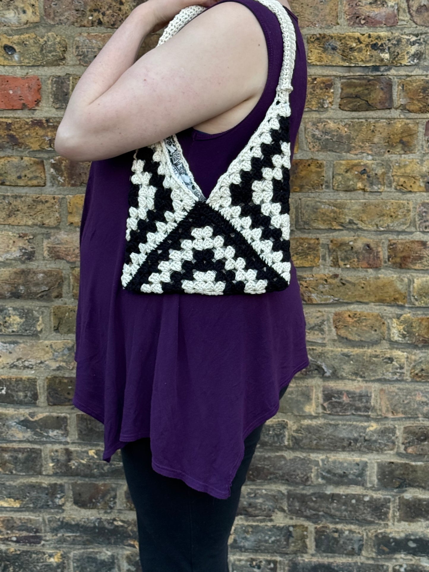 Crochet Bag