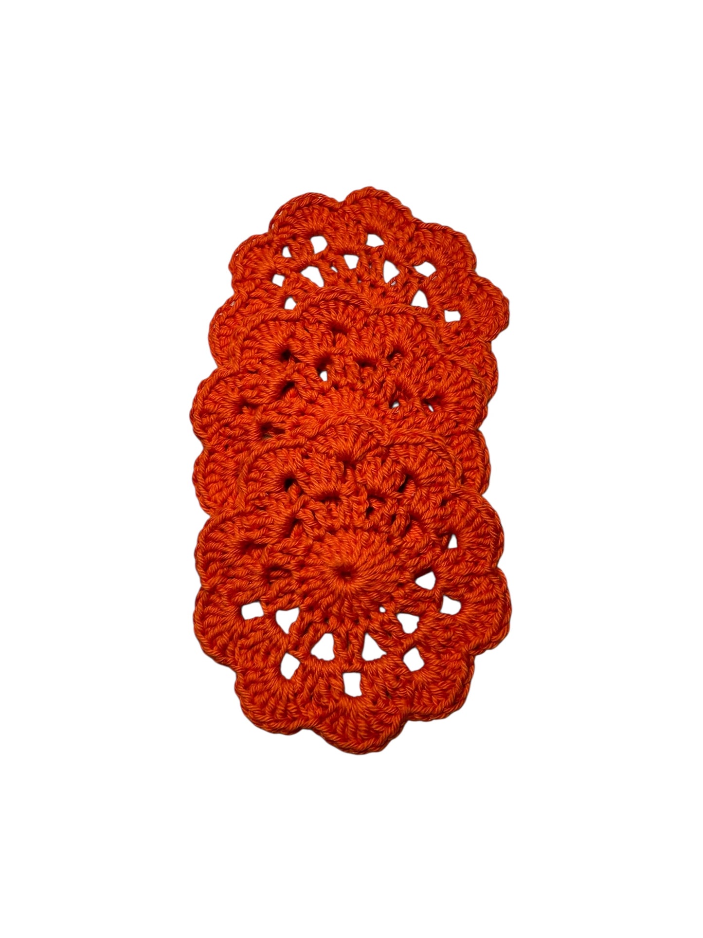 Crochet Essential Coaster (Set of 3)