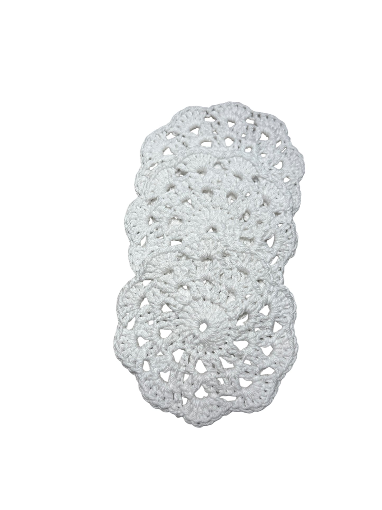 Crochet Essential Coaster (Set of 3)