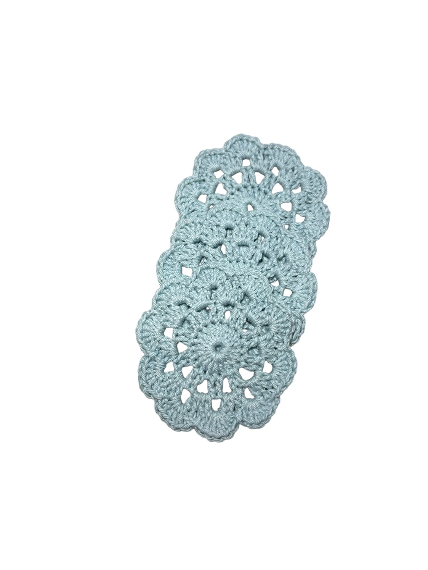 Crochet Essential Coaster (Set of 3)