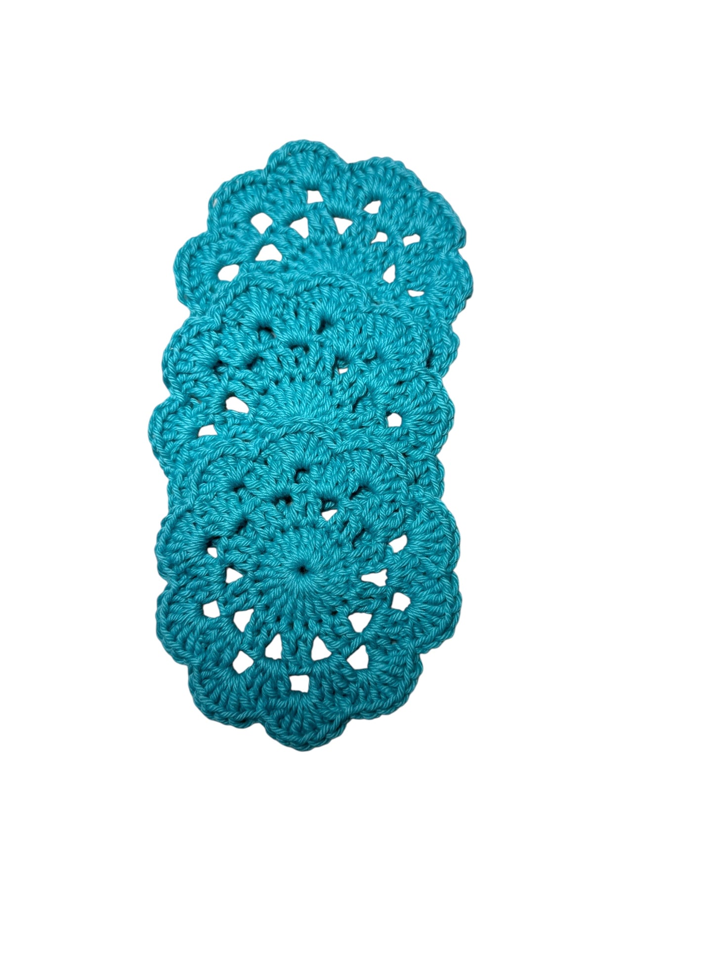 Crochet Essential Coaster (Set of 3)