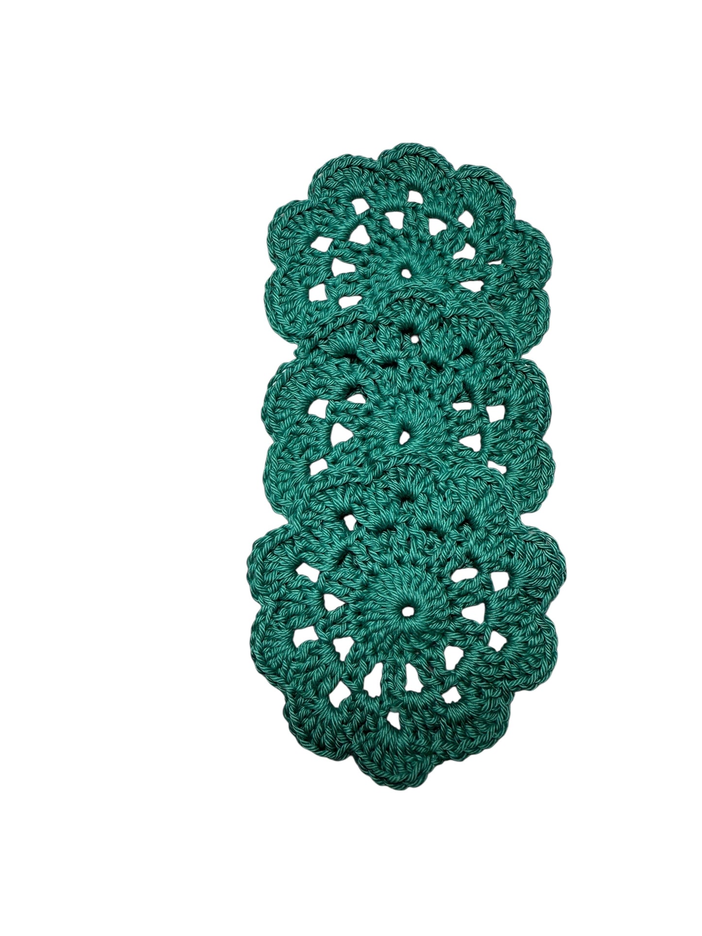 Crochet Essential Coaster (Set of 3)