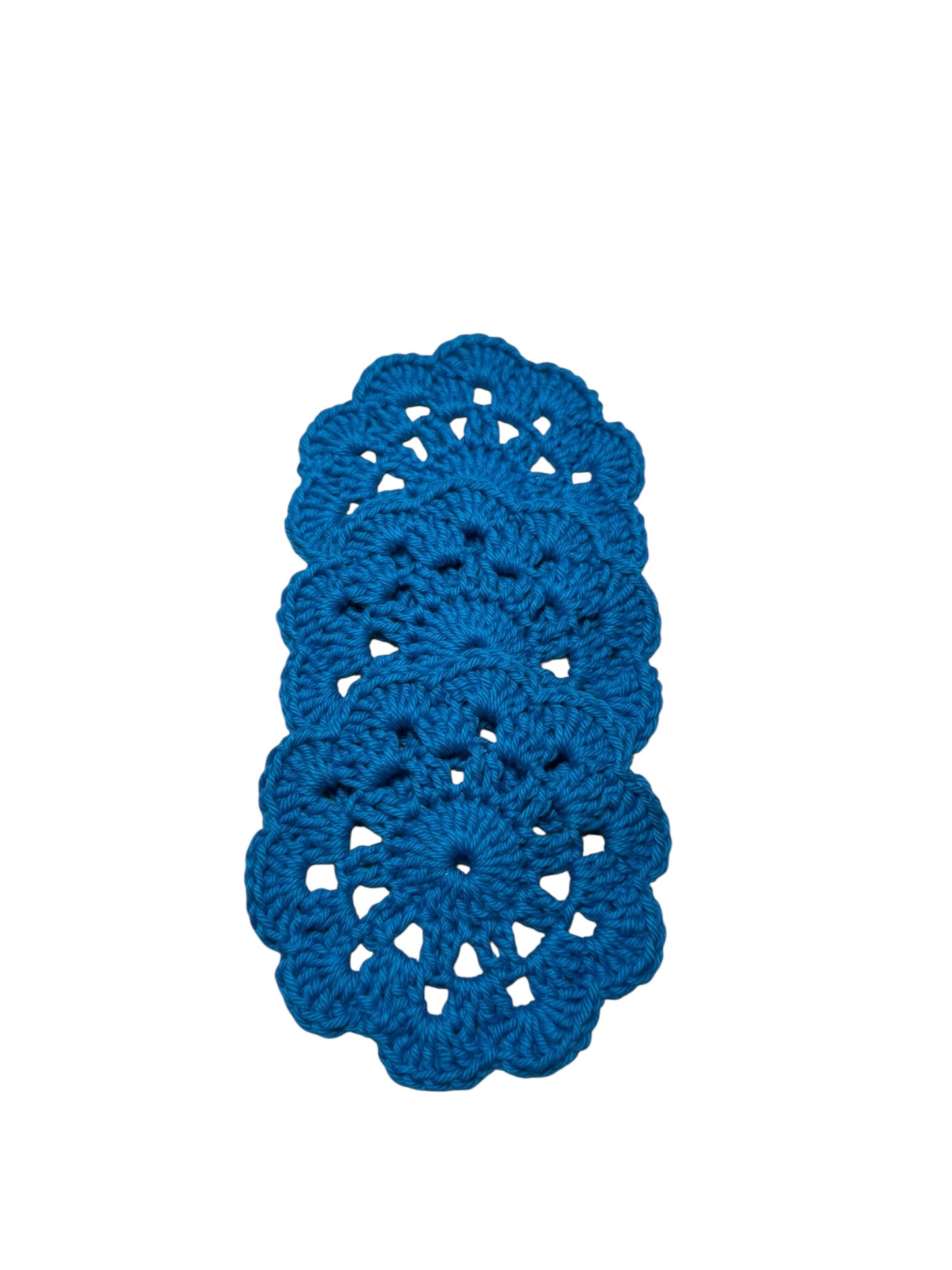 Crochet Essential Coaster (Set of 3)
