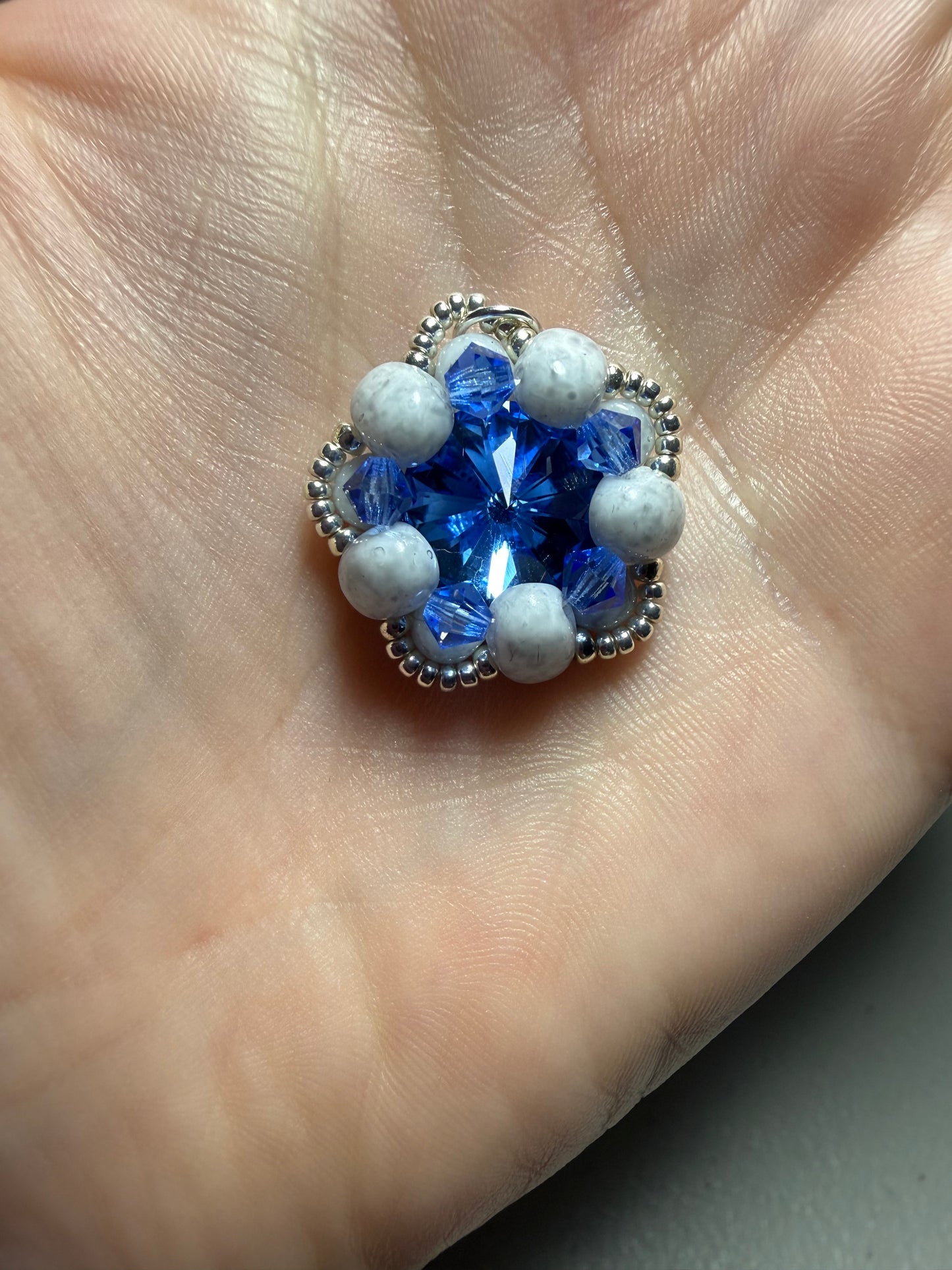 Victoria Pendant