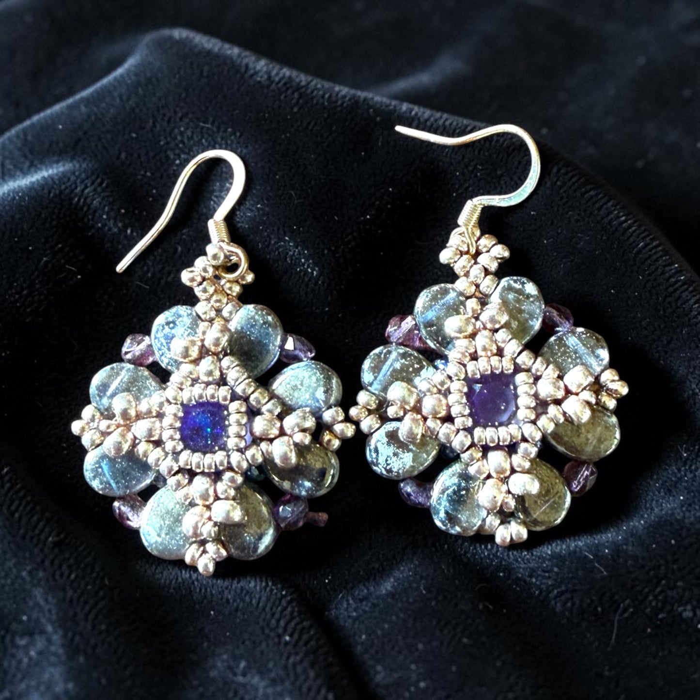 Clover Earrings