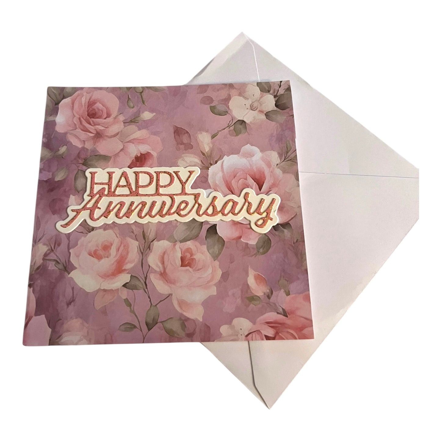 Rosie Happy Anniversary Card