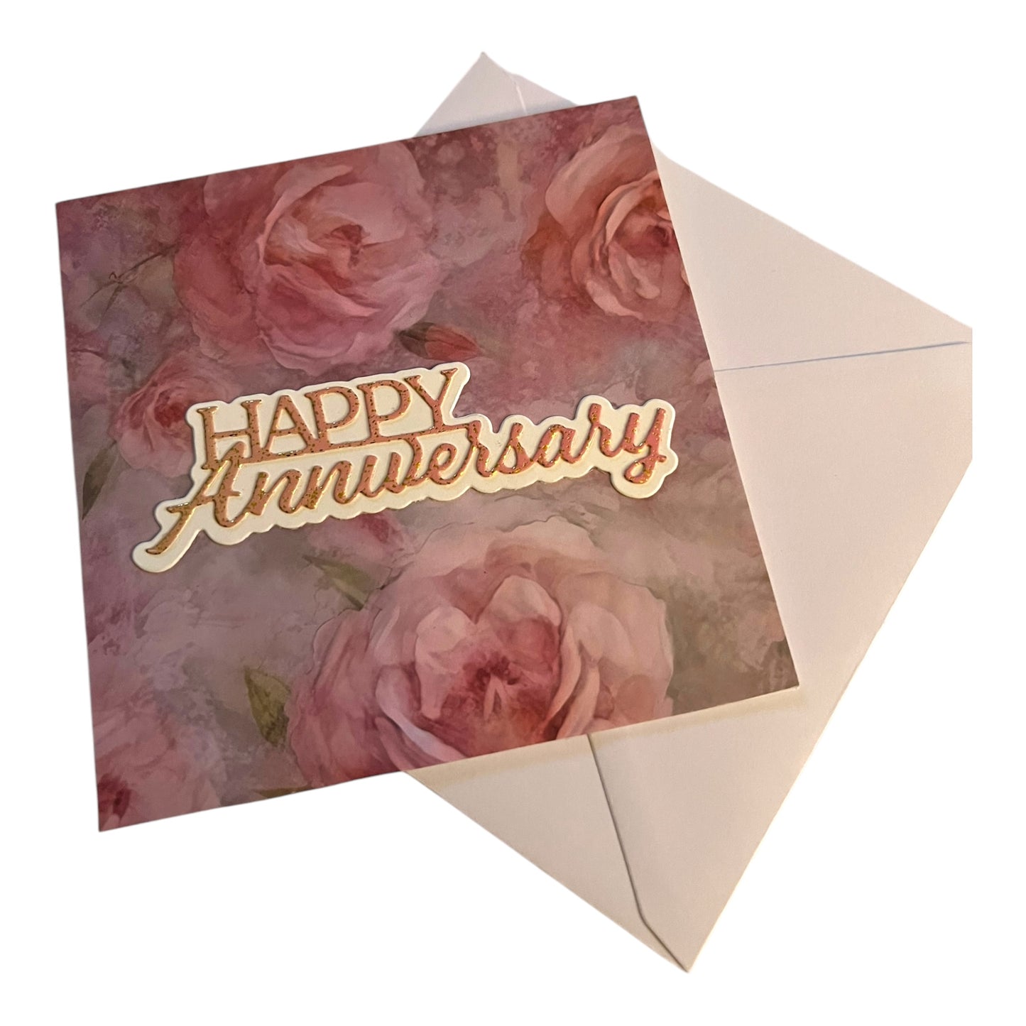 Rosie Happy Anniversary Card