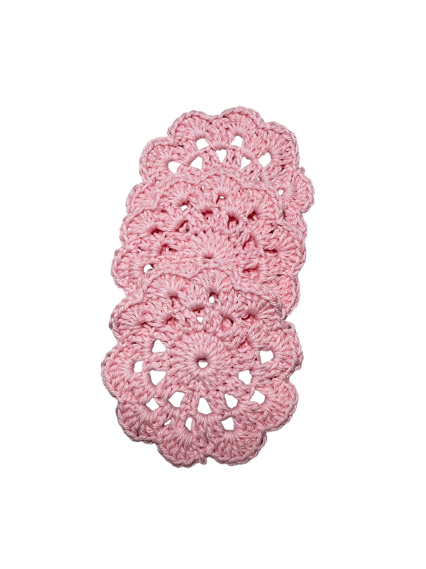 Crochet Essential Coaster (Set of 3)