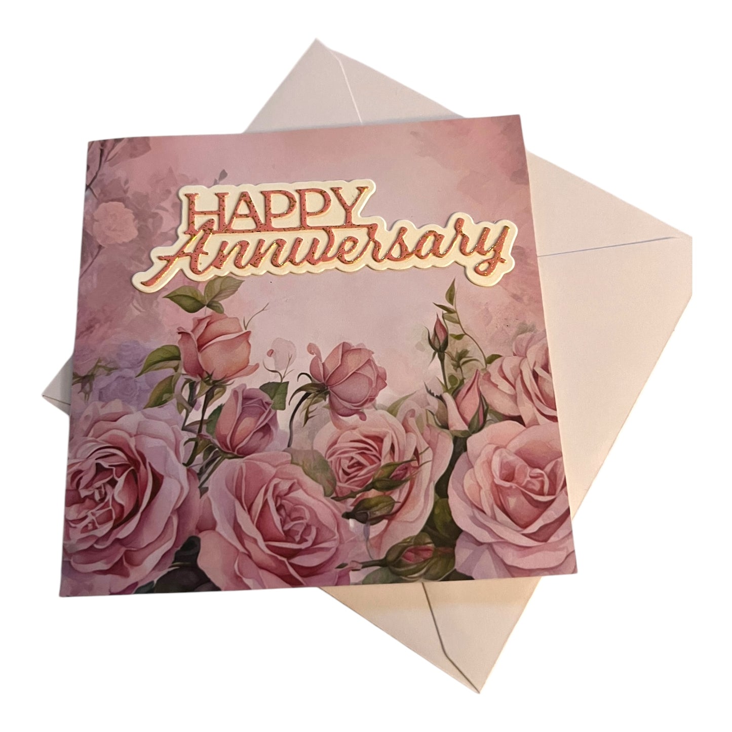 Rosie Happy Anniversary Card