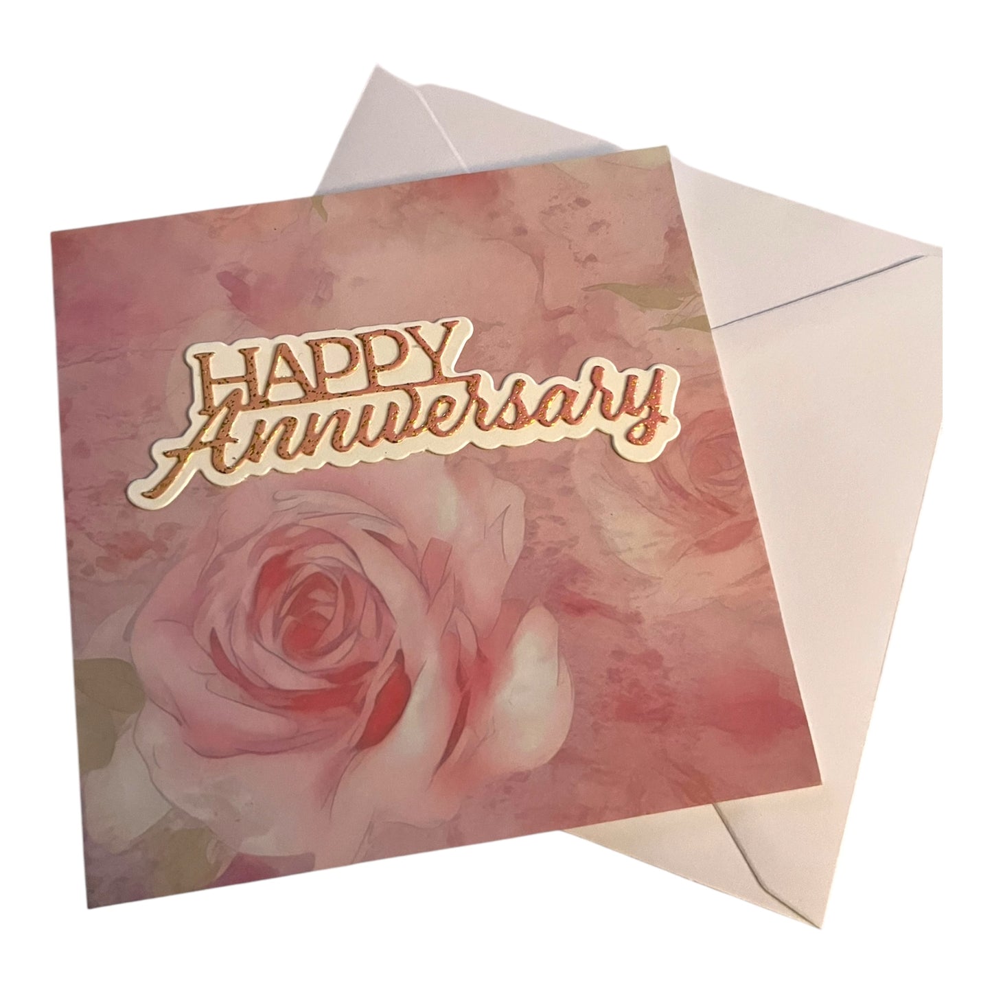 Rosie Happy Anniversary Card