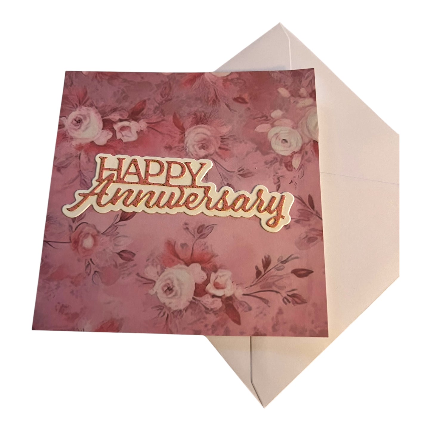 Rosie Happy Anniversary Card