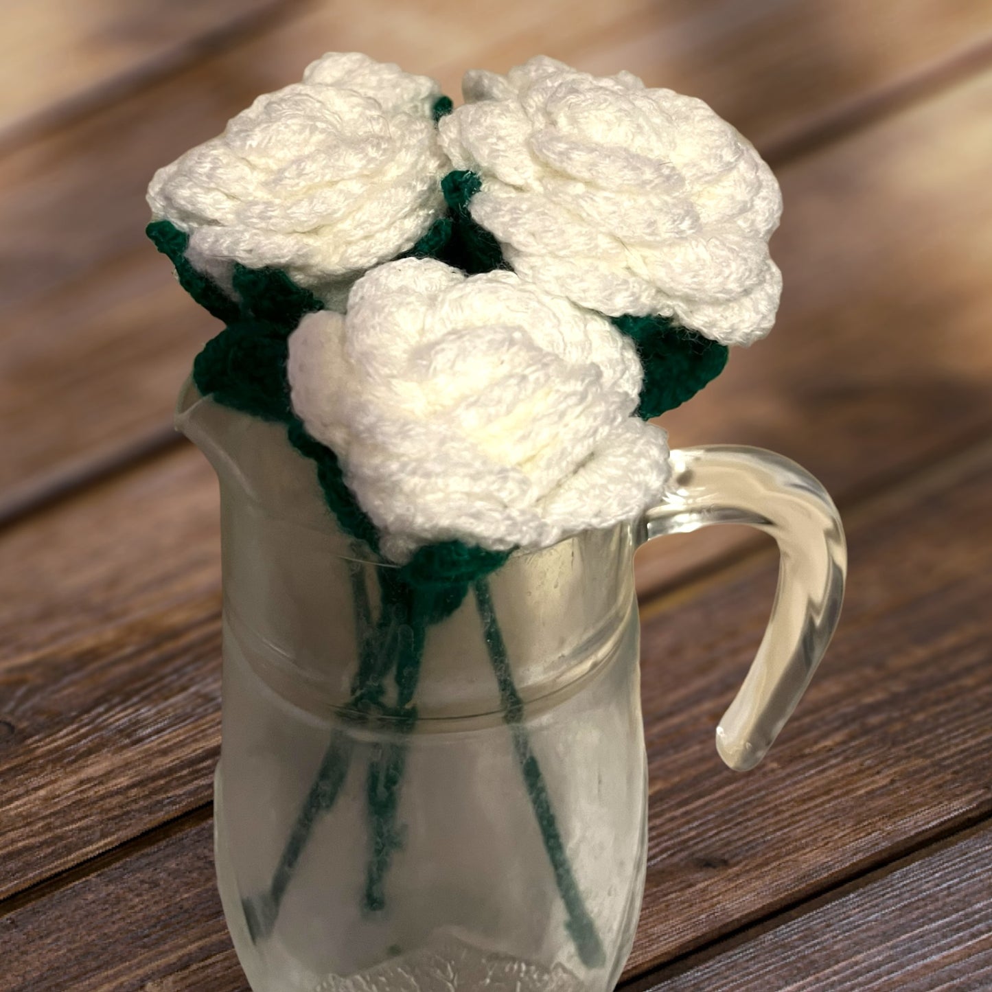 Crochet Rose