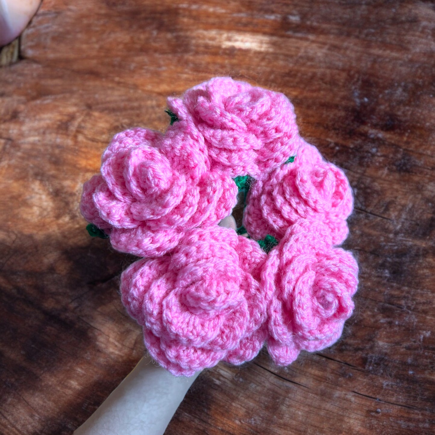 Crochet Rose