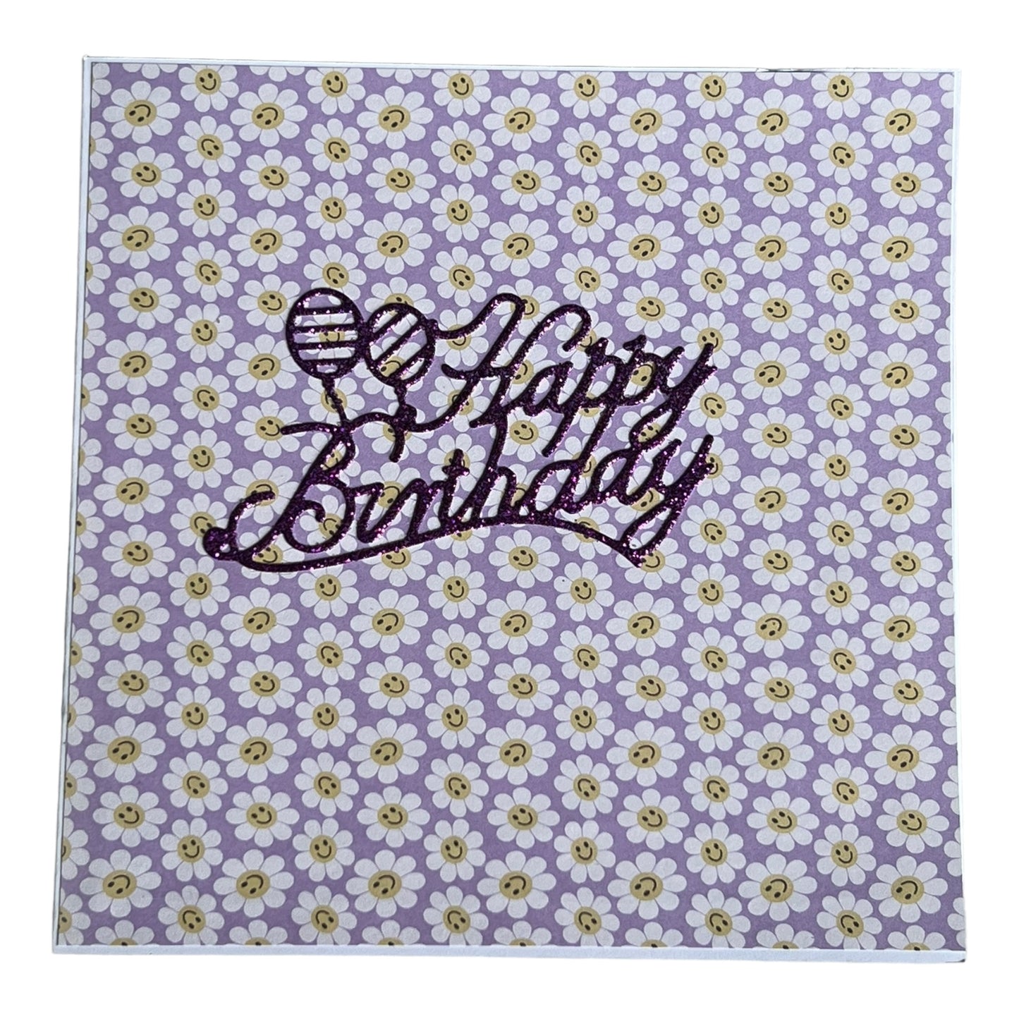 Happy Pastel Birthday Cards