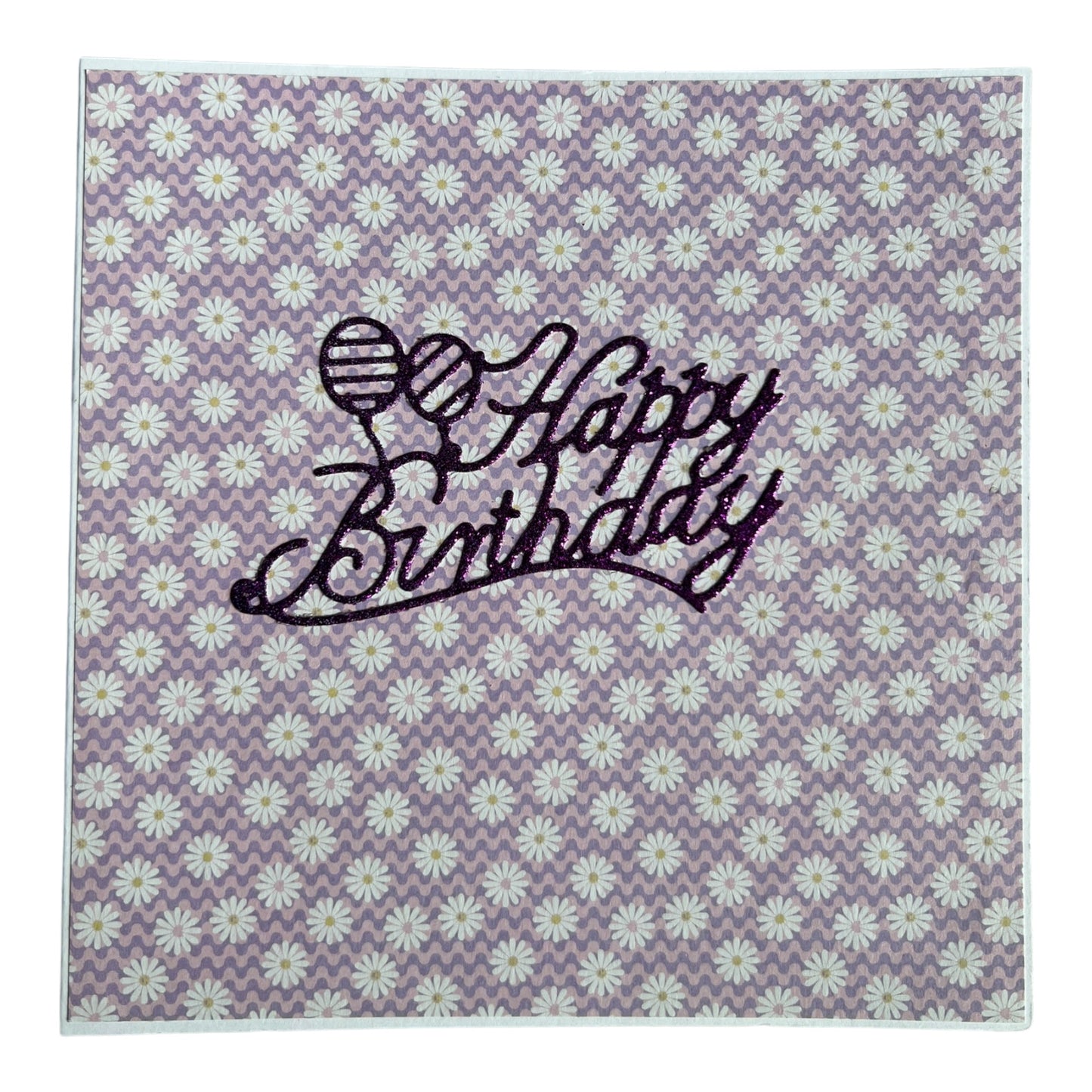 Happy Pastel Birthday Cards