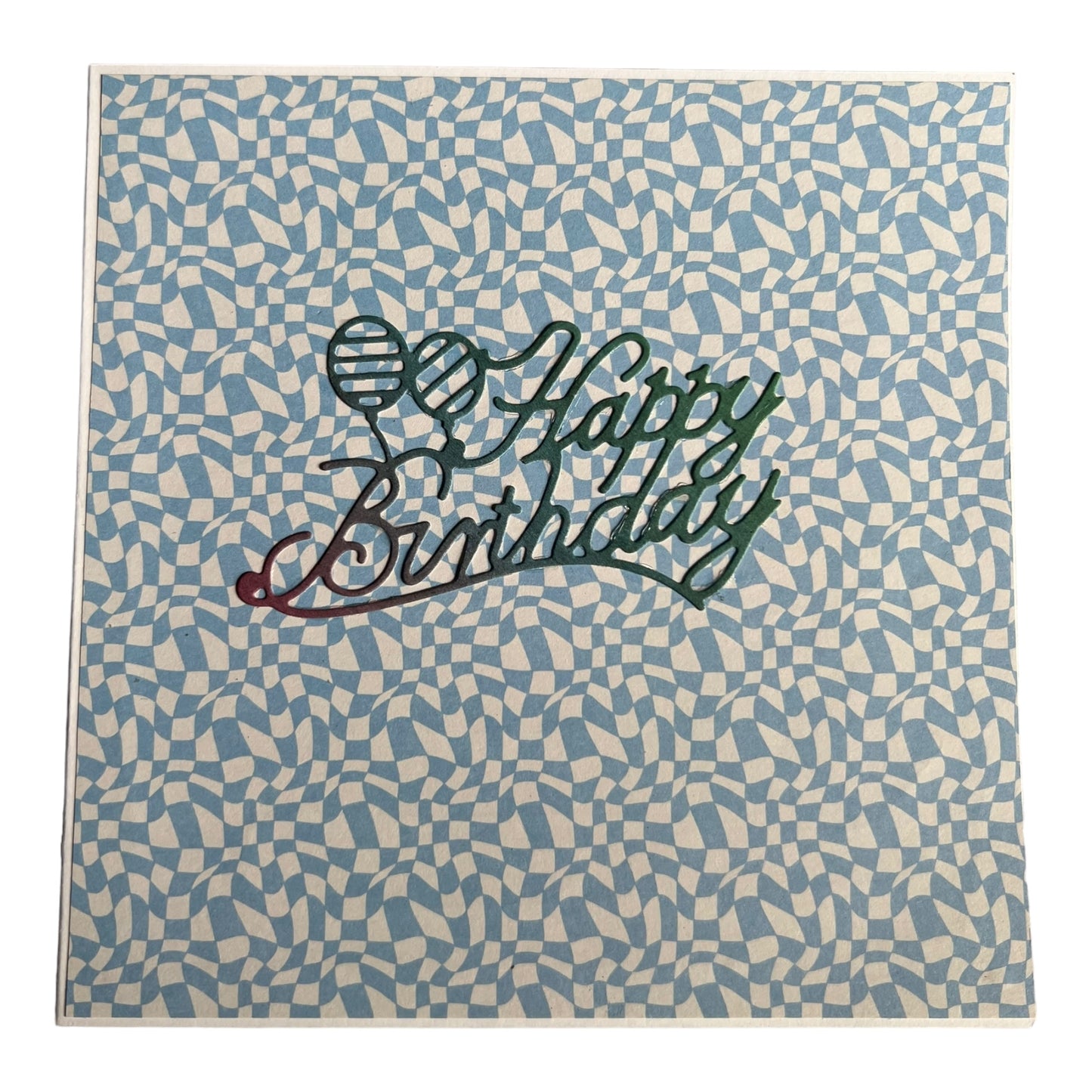 Happy Pastel Birthday Cards