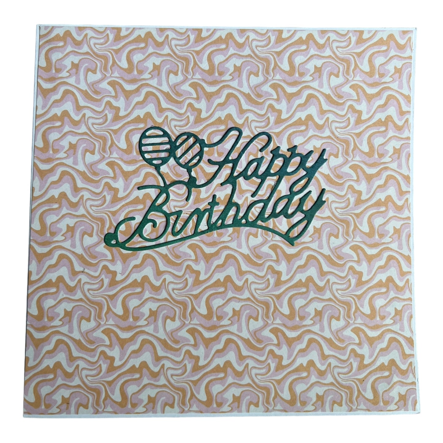 Happy Pastel Birthday Cards