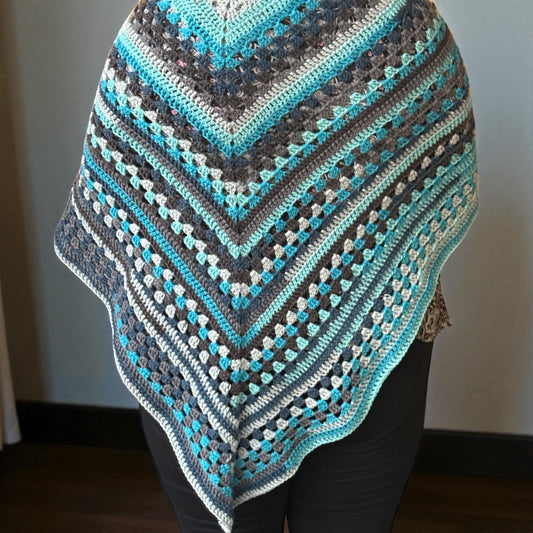 Crochet Annabelle Shawl