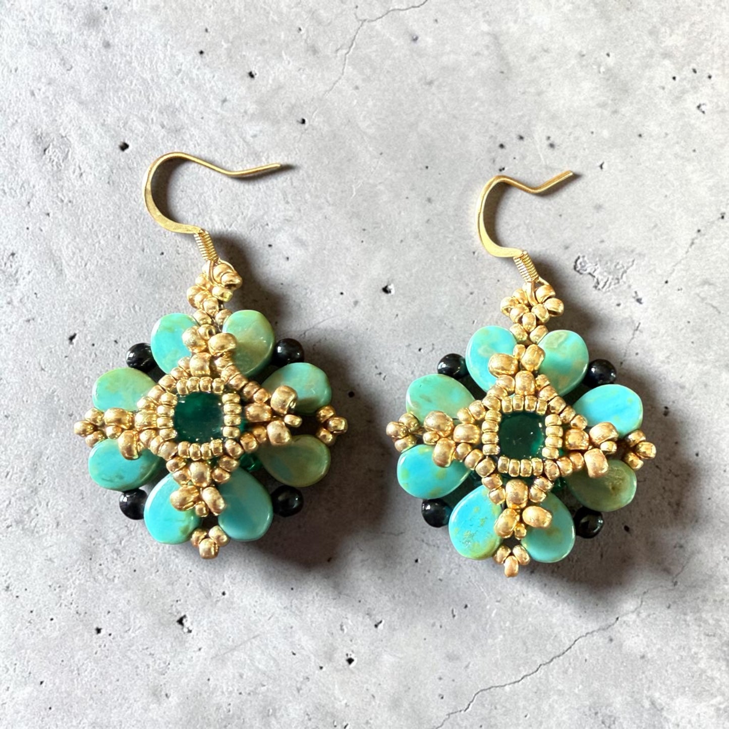 Clover Earrings