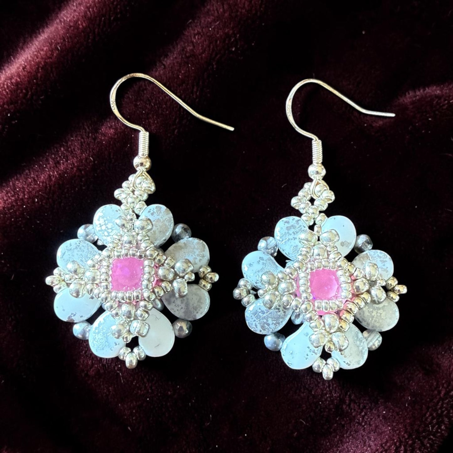 Clover Earrings